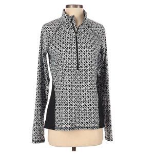 Quarter Zip Track Jacket Size XL